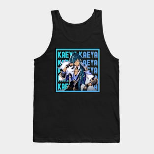 Genshin Impact Kaeya Tank Top